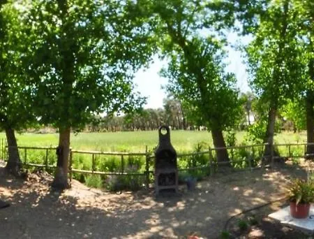 Sitio De Constanzana 펜션 *