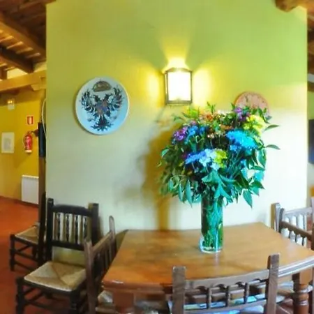Sitio De Constanzana 펜션