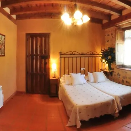 펜션 Sitio De Constanzana *
